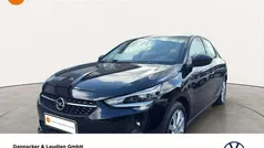 Diamant schwarz / karbon schwa Gebraucht 2020 Opel Corsa Elegance Limousine | 12.970 € (Fairer Preis)