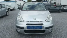 Grau metallic Gebraucht 2006 Citroën C3 Pluriel Style Cabrio | 1.499 € (Guter Preis)