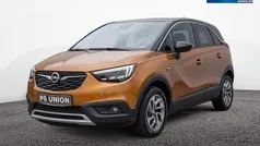 Orange / safran orange Gebraucht 2017 Opel Crossland Innovation SUV | 10.490 € (Fairer Preis)