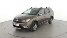 Braun Gebraucht 2020 Dacia Logan MCV Stepway Kombi | 11.990 € (Fairer Preis)