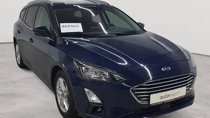 Blazer blau Gebraucht 2020 Ford Focus Cool & Connect Kombi | 12.490 € (Superpreis)