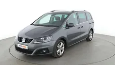 Grau Gebraucht 2020 Seat Alhambra XCELLENCE Van / Kleinbus | 27.790 € (Fairer Preis)