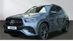 Gebraucht 2025 Mercedes GLE450 AMG AMG | 95.900 € (Teuer)
