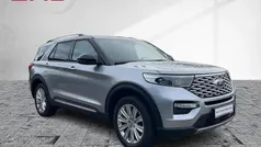 Iconicsilber (silber) Gebraucht 2021 Ford Explorer SUV | 48.990 € (Fairer Preis)