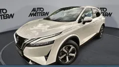 Weiß brilliant white (m) (metallic) Gebraucht 2023 Nissan Qashqai N-Connecta SUV | 27.980 € (Guter Preis)