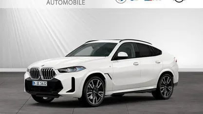 Gebraucht BMW X6 M Sport 298 PS (219 kW) 2025 SUV
