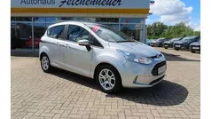 Polarsilber Gebraucht 2016 Ford B-MAX Van / Kleinbus | 9.490 € (Fairer Preis)