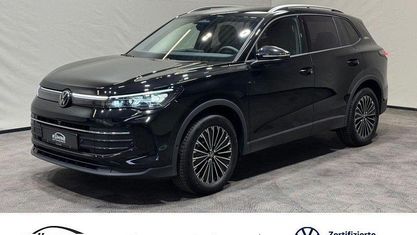 Używany VW Tiguan Goal 150 KM (110 kW) 2025 Czarny SUV