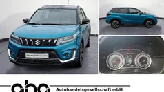 Schwarz Gebraucht 2022 Suzuki Vitara SUV | 20.430 € (Guter Preis)