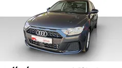 Manhattangrau metallic Gebraucht 2024 Audi A1 Sportback Advanced Kleinwagen | 24.970 € (Fairer Preis)