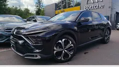 Lackierung schwarz perla nera/typ aussenverkleidung metalliclackierung Gebraucht 2024 Citroën C5 X Limousine | 22.980 € (Guter Preis)