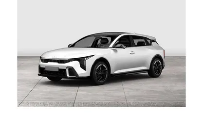 Neu Kia K4 GT-Line 179 PS (131 kW) 2026 Weiß Limousine