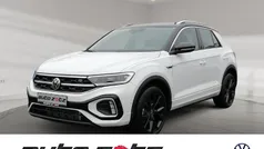 Schwarz Gebraucht 2025 VW T-Roc R-line SUV | 36.790 € (Fairer Preis)