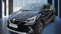 Schwarz Gebraucht 2022 Renault Captur Techno SUV | 20.189 € (Fairer Preis)