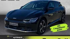 Aurora black pearl m Gebraucht 2023 Kia EV6 4 SUV | 39.990 € (Guter Preis)