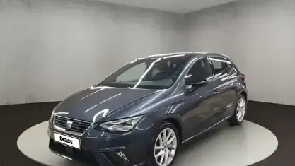 Gebraucht Seat Ibiza 95 PS (69 kW) 2023 Magnetic grau metallic Kleinwagen