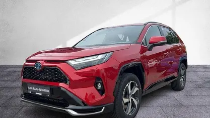 Gebraucht 2025 Toyota RAV4 Hybrid SUV | 53.490 € (Fairer Preis)