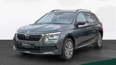 Grau Gebraucht 2021 Skoda Kamiq Business Line SUV | 17.880 € (Fairer Preis)