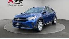 VW Taigo