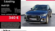 Gebraucht 2024 Audi Q3 Advanced Plus SUV | 38.430 € (Fairer Preis)