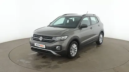 Gebraucht 2020 VW T-Cross Life SUV | 20.460 € (Fairer Preis)