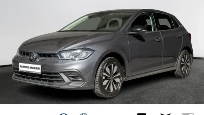 Käytetty VW Polo Goal 116 HP (85 kW) 2025 Harmaa Viistoperä