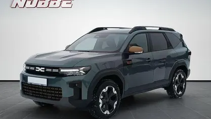 Gebraucht 2025 Dacia Bigster Extreme SUV | 33.900 € (Fairer Preis)