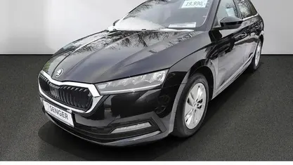Gebraucht Skoda Octavia Ambition 110 PS (80 kW) 2021 Kombi