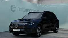 Schwarz Gebraucht 2023 Mercedes EQB250 SUV | 32.620 € (Fairer Preis)
