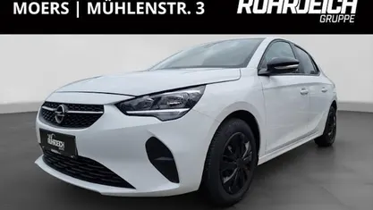 Gebraucht Opel Corsa Edition 75 PS (55 kW) 2020 Kleinwagen