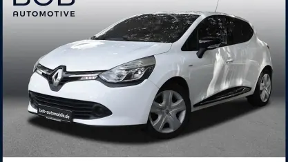 Gebraucht Renault Clio IV LIMITED 73 PS (53 kW) 2016 Weiß Limousine