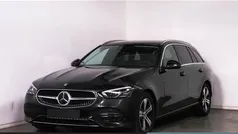 Lack graphitgrau Gebraucht 2024 Mercedes C200 Advanced Kombi | 41.970 € (Fairer Preis)