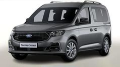 Graphite grey metallic Neu 2025 Ford Tourneo Connect Titanium Van / Kleinbus | 34.439 € (Fairer Preis)
