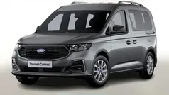 Graphite grey metallic Neu 2025 Ford Tourneo Connect Titanium Van / Kleinbus | 34.983 € (Fairer Preis)