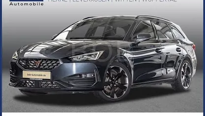 Magnetic grau metallic Gebraucht 2024 Cupra Leon Kombi | 27.810 € (Superpreis)