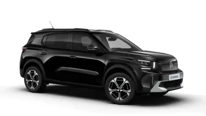Neu Citroën C3 Aircross 2026 Perlaneraschwarz metallic SUV