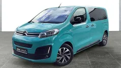 Blau Gebraucht 2022 Citroën Spacetourer Van | 38.945 € (Fairer Preis)
