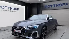 Gebraucht 2021 Audi S5 Ambiente Cabrio | 49.750 € (Fairer Preis)