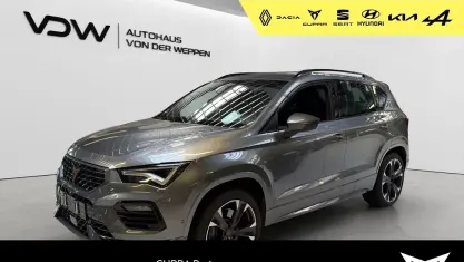 Brugt Cupra Ateca VZ 300 HK (220 kW) 2024 Grå SUV