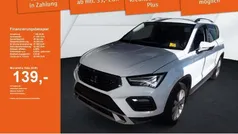 Weiß Gebraucht 2024 Seat Ateca Xperience SUV | 29.948 € (Fairer Preis)