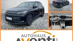 Schwarz Gebraucht 2024 VW Tiguan Life SUV | 36.359 € (Fairer Preis)