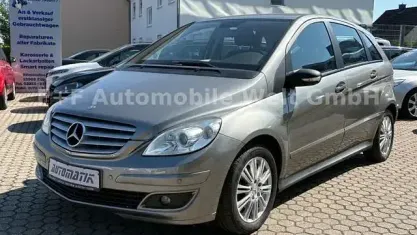 Occasion Mercedes B200 136 ch (100 kW) 2006 Gris Monospace
