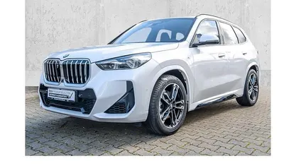 Gebraucht BMW X1 M Sport 204 PS (150 kW) 2025 Weiß SUV