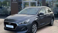 Grau Gebraucht 2020 Hyundai i30 Kombi | 15.999 € (Fairer Preis)