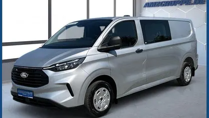 Moondustsilver Neu 2025 Ford Transit Custom Trend Limousine | 38.550 € (Fairer Preis)