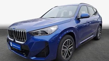 Gebraucht 2026 BMW X1 SUV | 56.290 € (Fairer Preis)