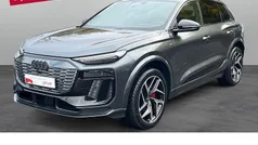 Daytonagrau perleffekt Gebraucht 2025 Audi Q6 e-tron S-Line SUV | 69.980 € (Superpreis)