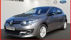Grau schwarz Gebraucht 2015 Renault Mégane III LIMITED Limousine | 8.950 € (Fairer Preis)