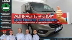 Gebraucht 2022 Ford Transit Custom Trend Limousine | 18.980 € (Superpreis)