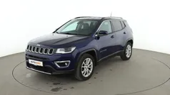 Blau Gebraucht 2021 Jeep Compass Limited SUV | 20.070 € (Fairer Preis)